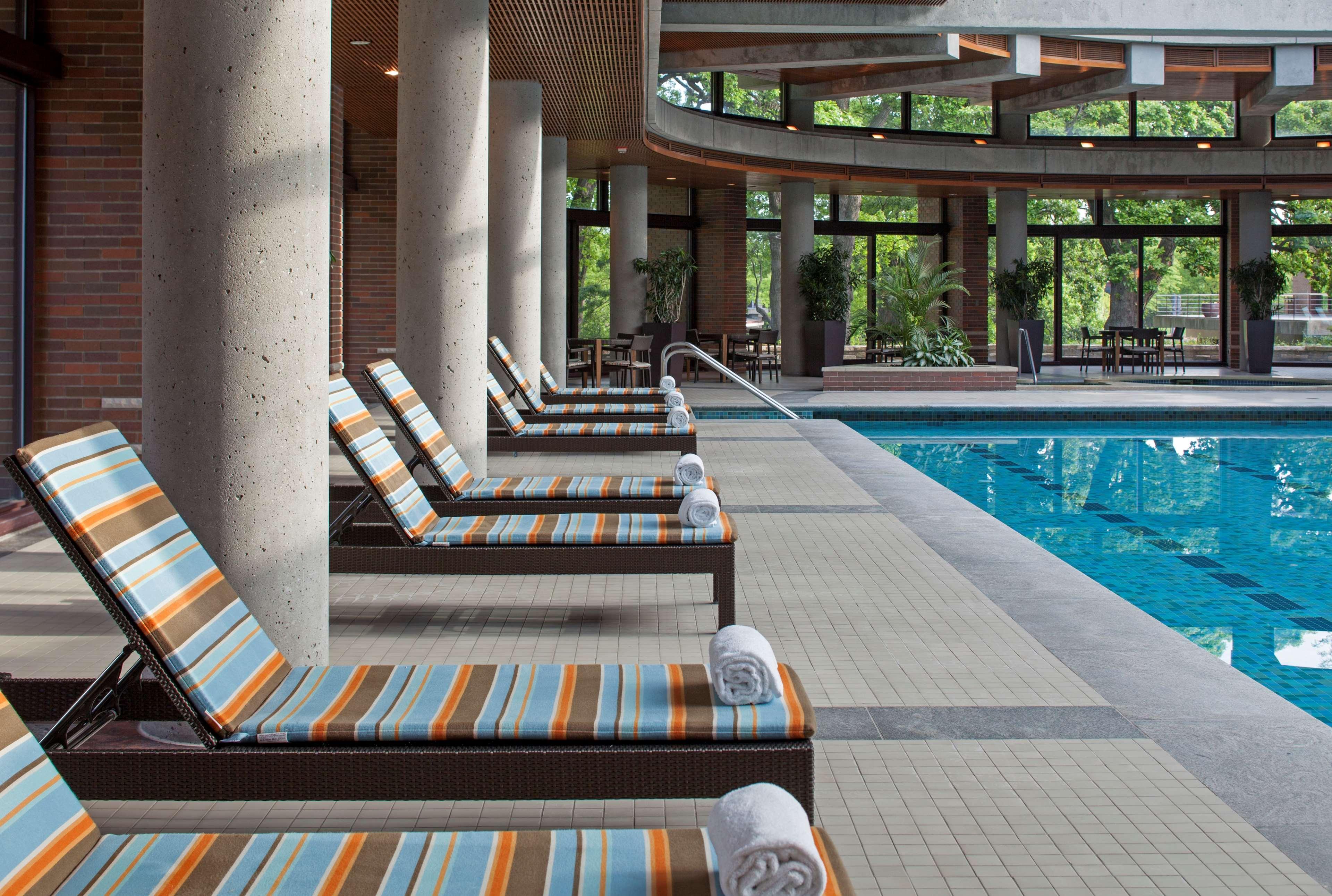 Hampton Inn Chicago Downtown/N Loop/Michigan Ave Экстерьер фото