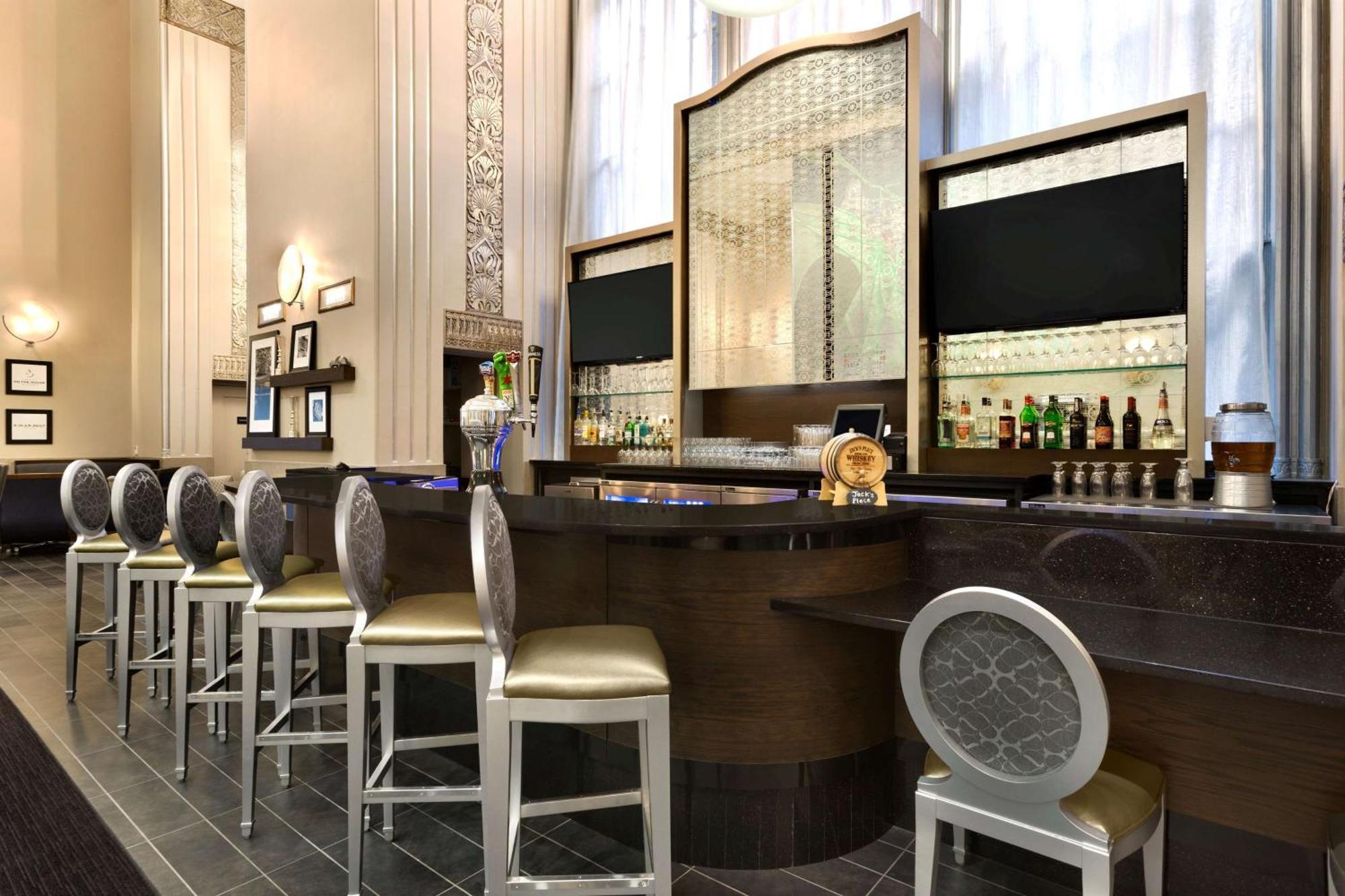 Hampton Inn Chicago Downtown/N Loop/Michigan Ave Экстерьер фото