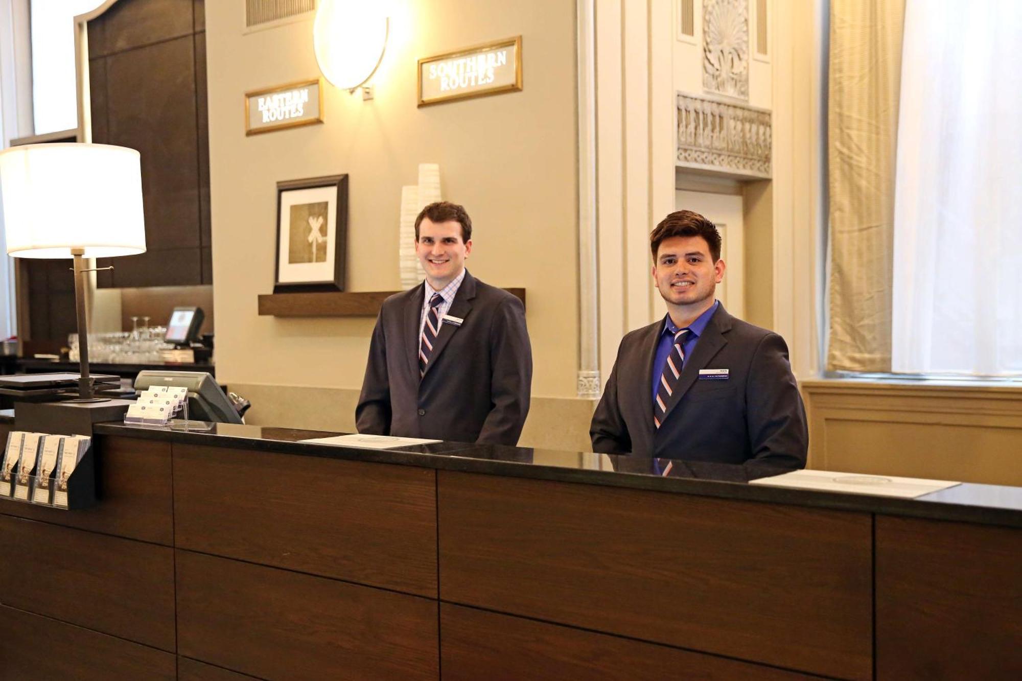 Hampton Inn Chicago Downtown/N Loop/Michigan Ave Экстерьер фото
