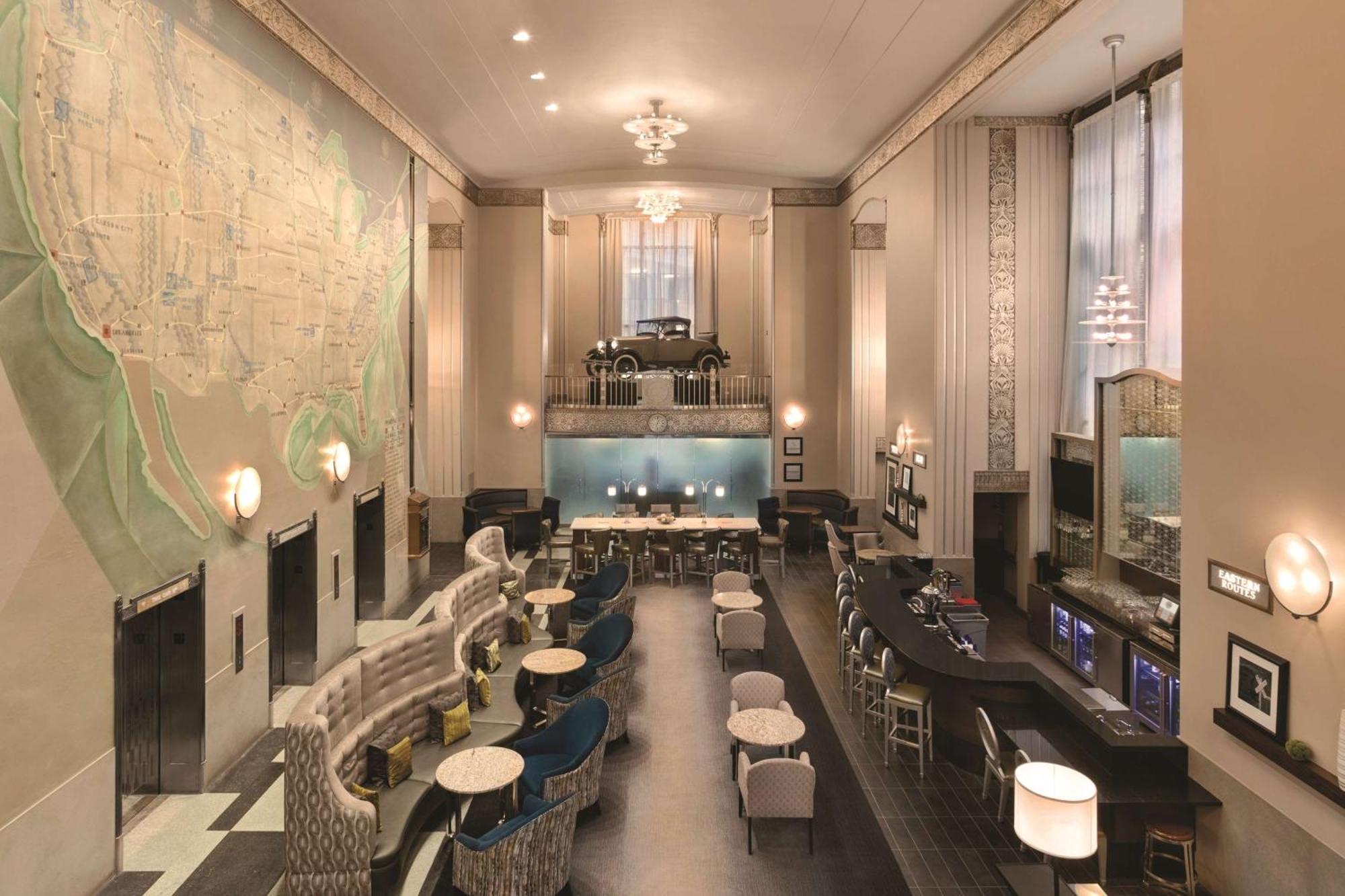 Hampton Inn Chicago Downtown/N Loop/Michigan Ave Экстерьер фото