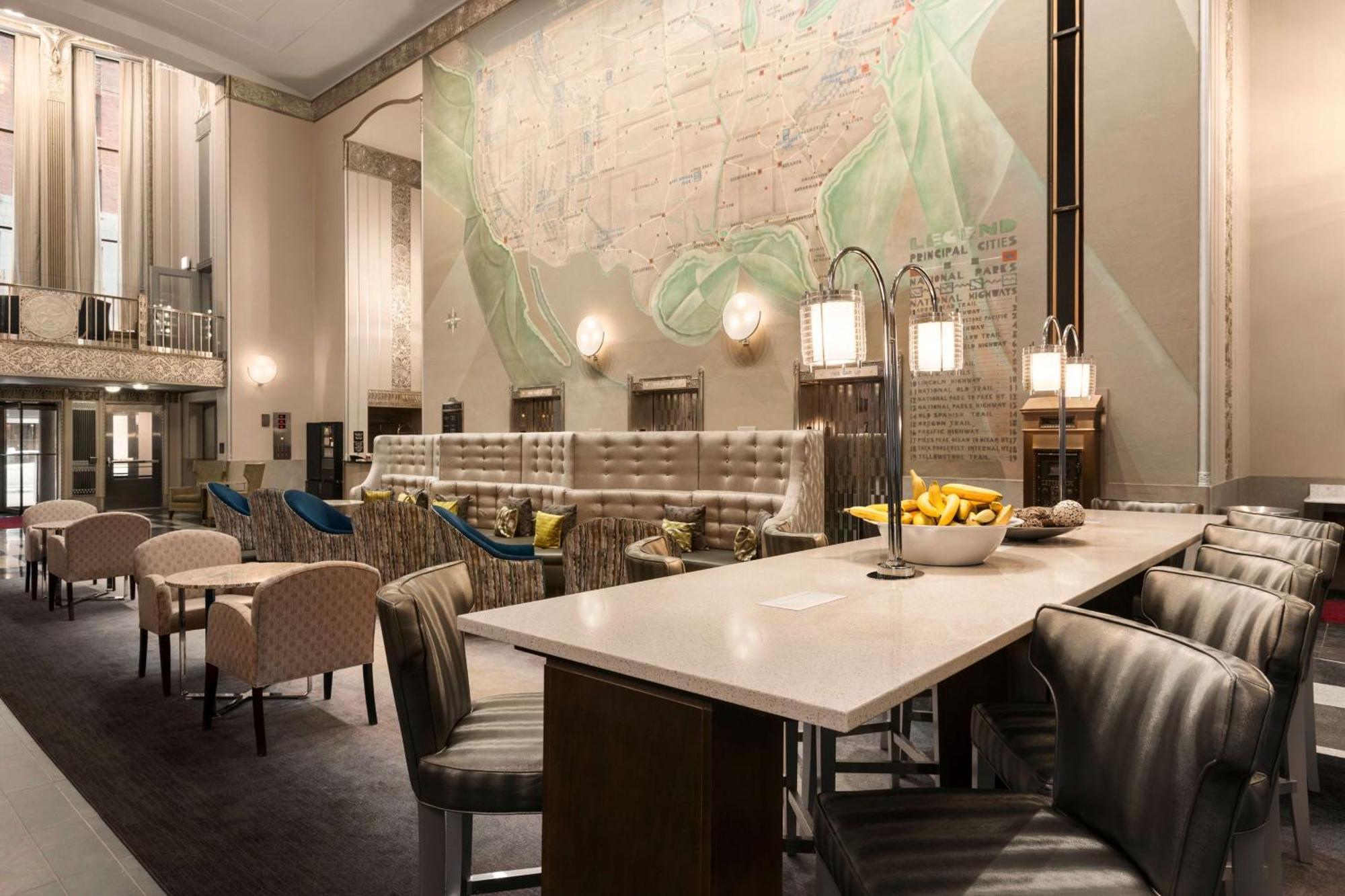 Hampton Inn Chicago Downtown/N Loop/Michigan Ave Экстерьер фото