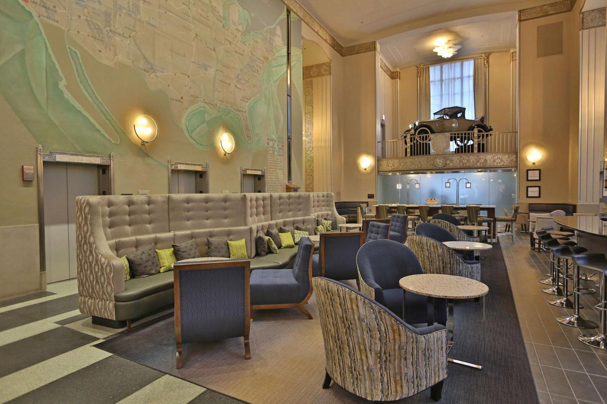 Hampton Inn Chicago Downtown/N Loop/Michigan Ave Экстерьер фото
